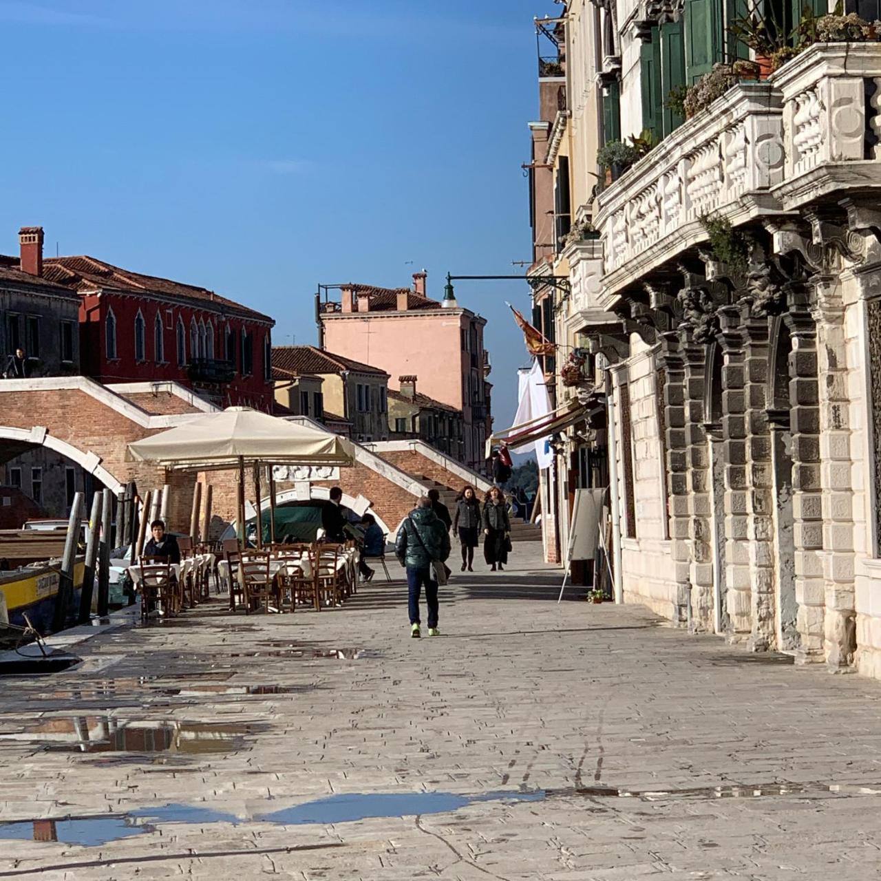 Royal Guest House Venice Exterior photo