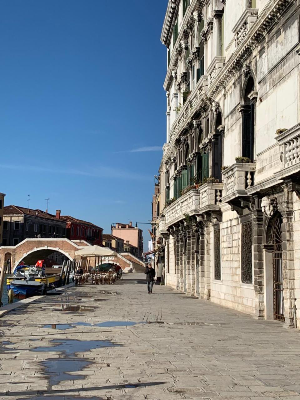Royal Guest House Venice Exterior photo