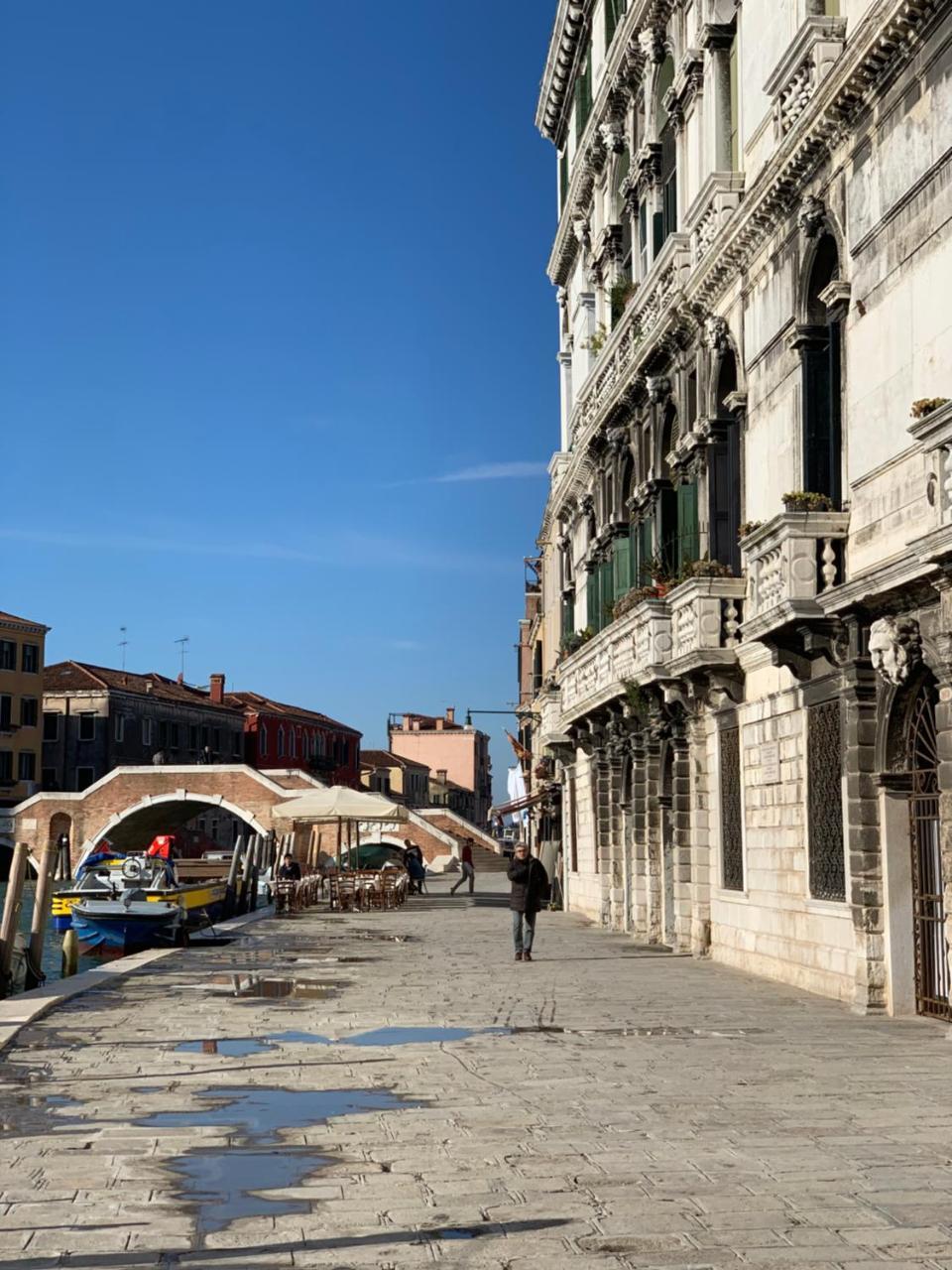 Royal Guest House Venice Exterior photo